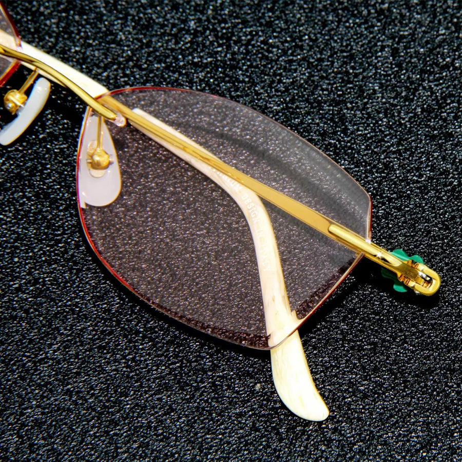 Geometric Glasses JNJ1017