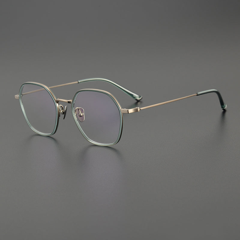 Geometric Glasses MW1049