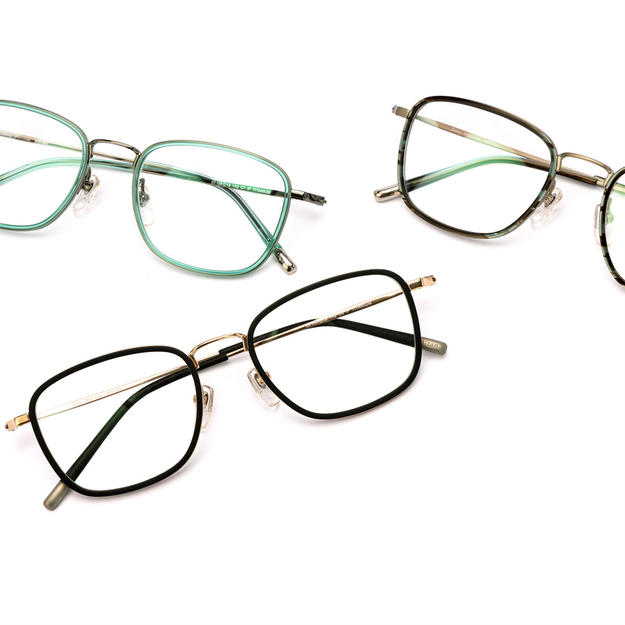 Square Glasses MW1321