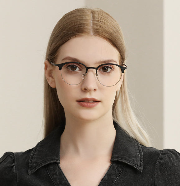 Browline Glasses MW1288