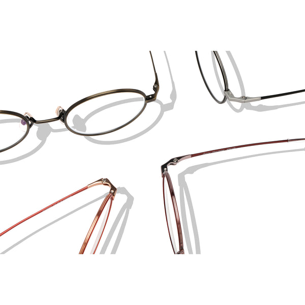 Round Glasses MW1135