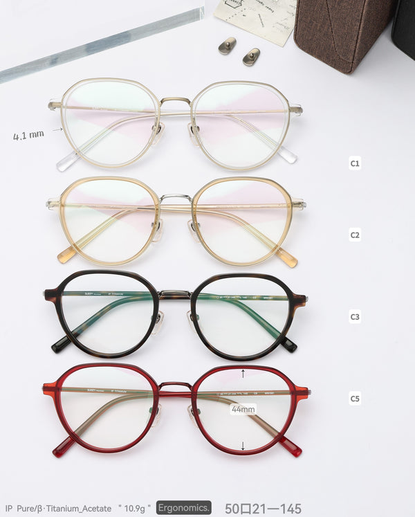 Round Glasses MW1331