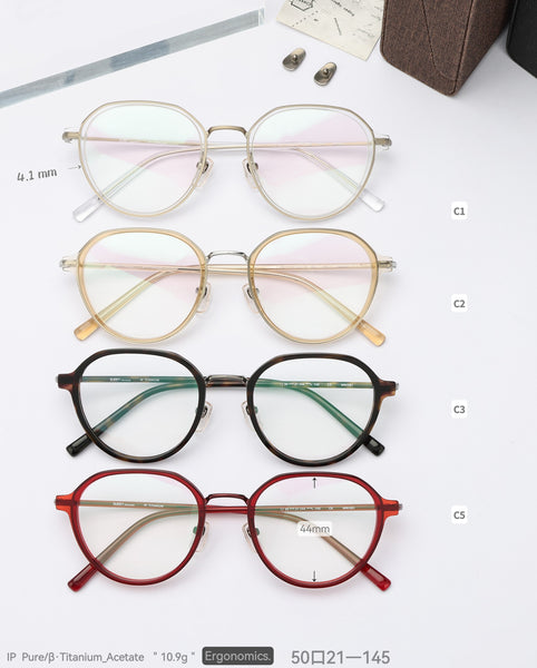 Round Glasses MW1331