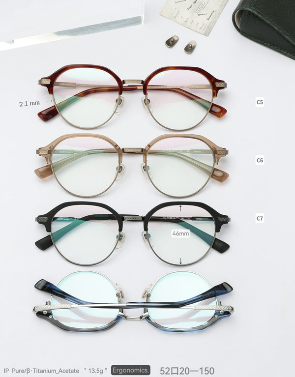 Browline Glasses MW1449