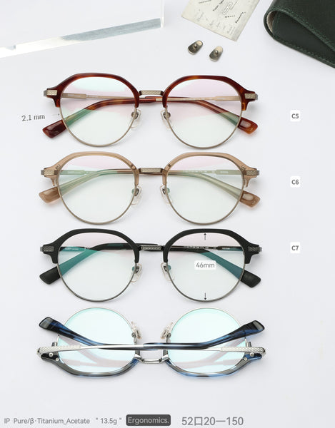 Browline Glasses MW1449