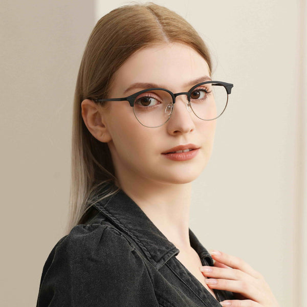 Browline Glasses MW1288