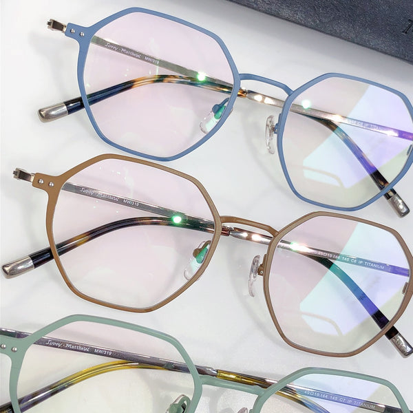 Geometric Glasses MW1268
