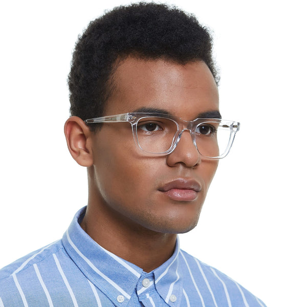 Square Glasses A3128