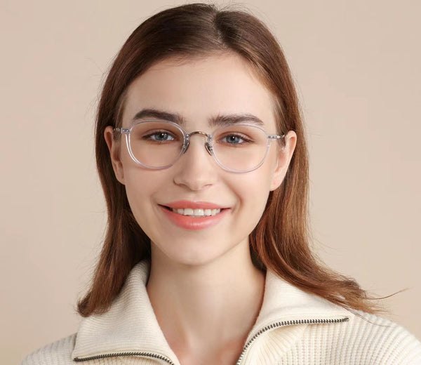 Oval Glasses MW1014