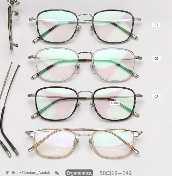 Square Glasses MW1321