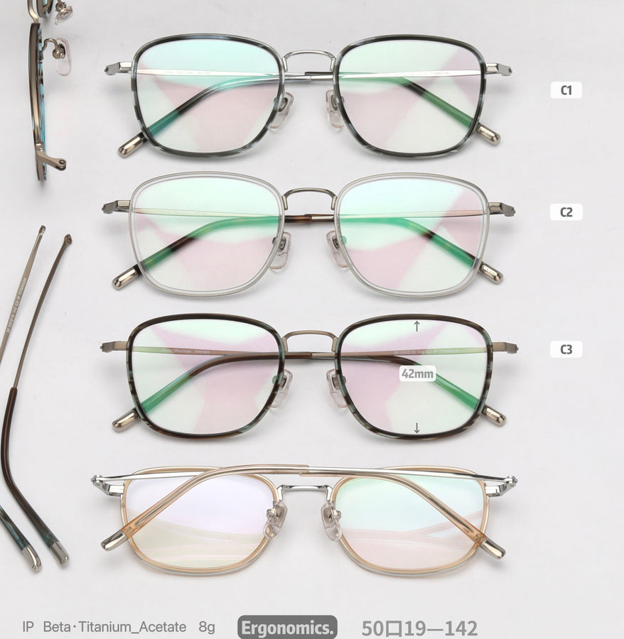 Square Glasses MW1321