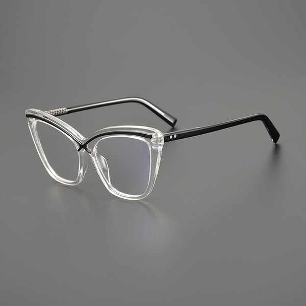Cat-Eye Glasses TG1107