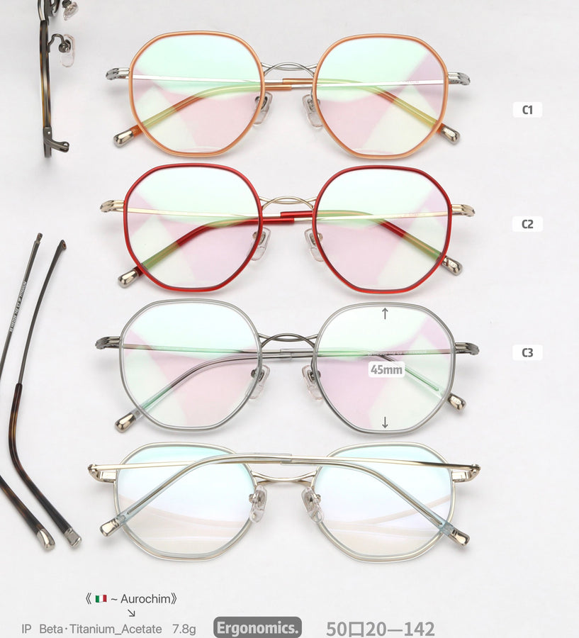Geometric Glasses MW1323