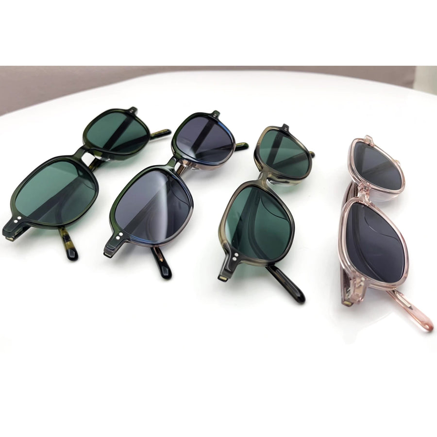 Rectangle Sunglasses GCS1134