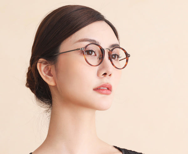 Round Glasses MW1233