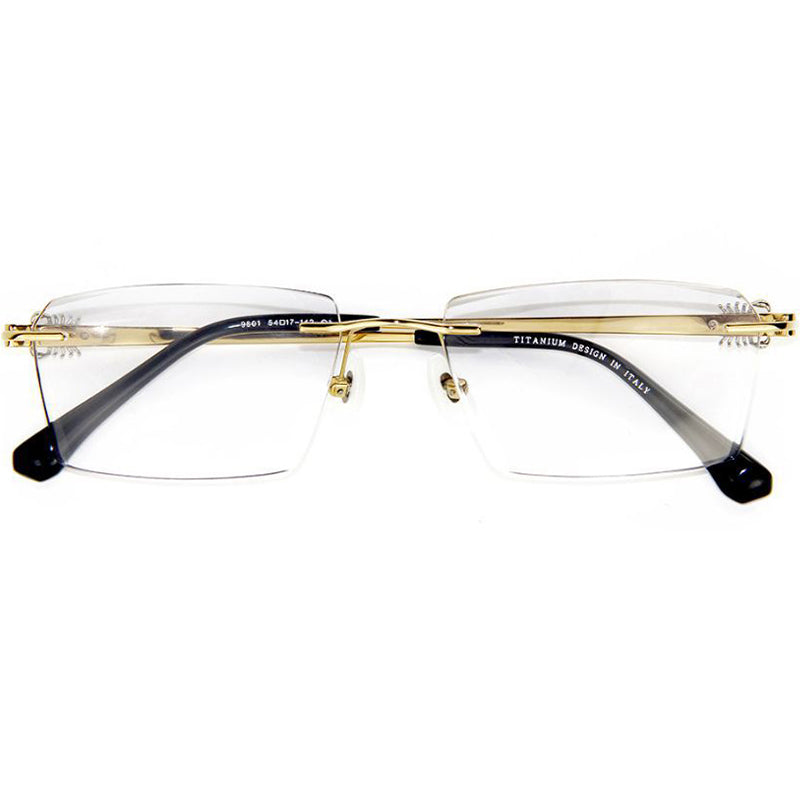 Rectangle Glasses JKG1003