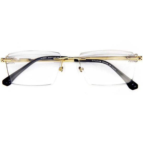 Rectangle Glasses JKG1003