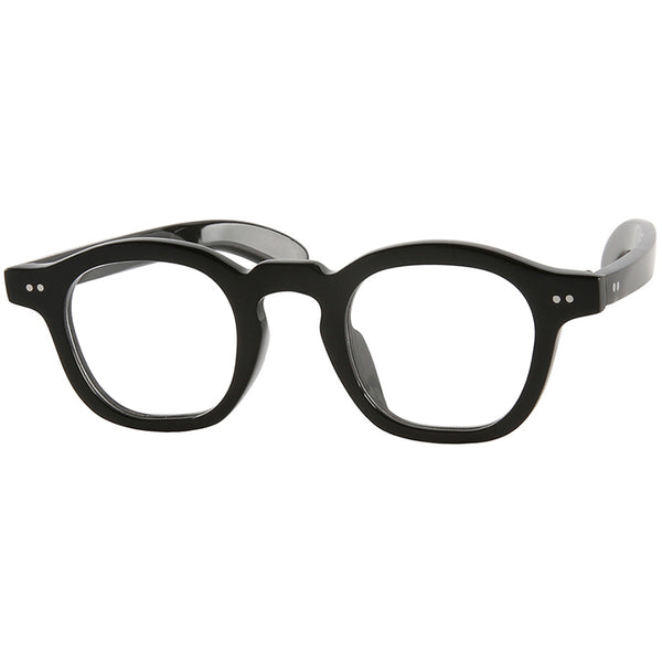 Buffalo Horn Square Glasses NJ1003