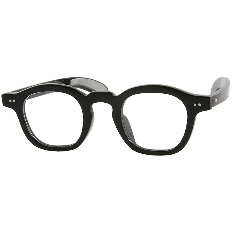 Buffalo Horn Square Glasses NJ1003