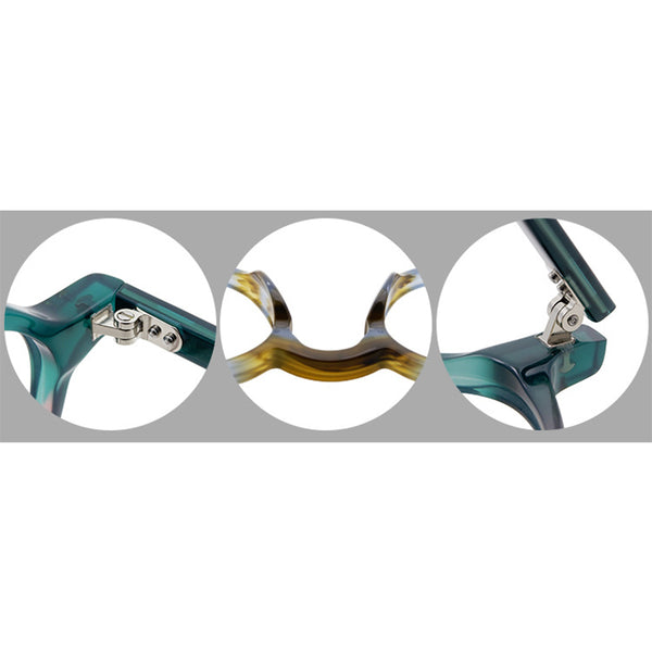 Geometric Glasses GC1081