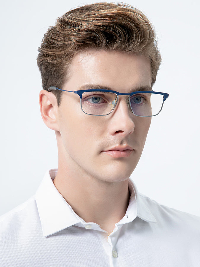 Rectangle Glasses BR1569