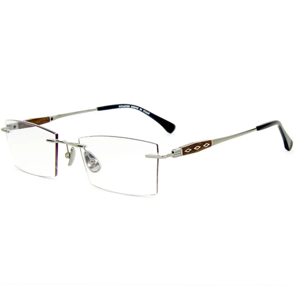 Rectangle Glasses JNW1014