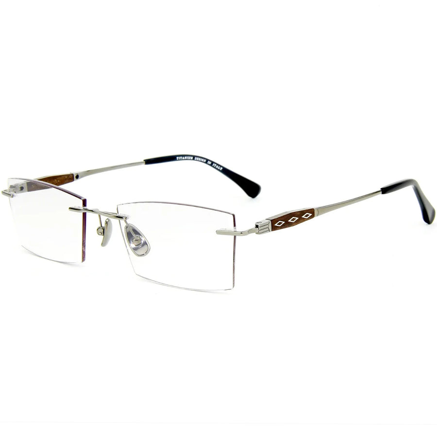 Rectangle Glasses JNW1014