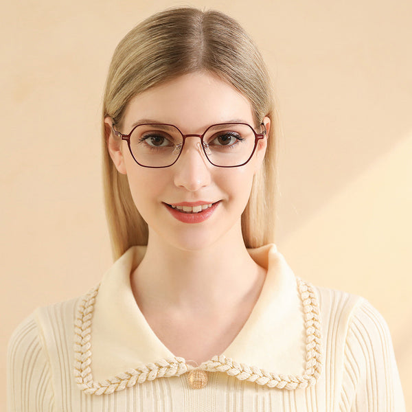 Geometric Glasses MW1282
