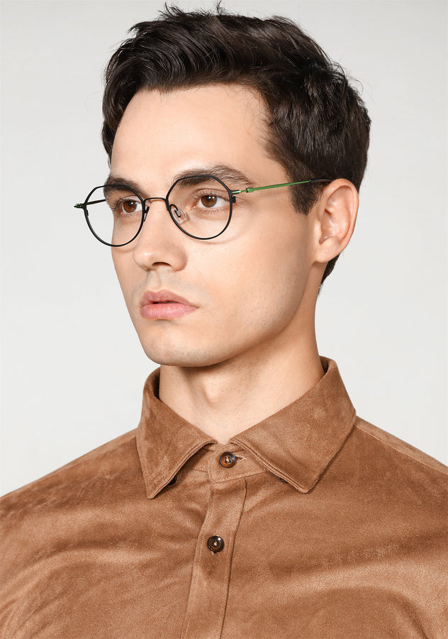 Round Glasses MW1107