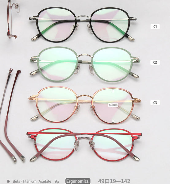 Round Glasses MW1320