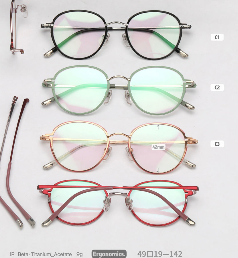 Round Glasses MW1320