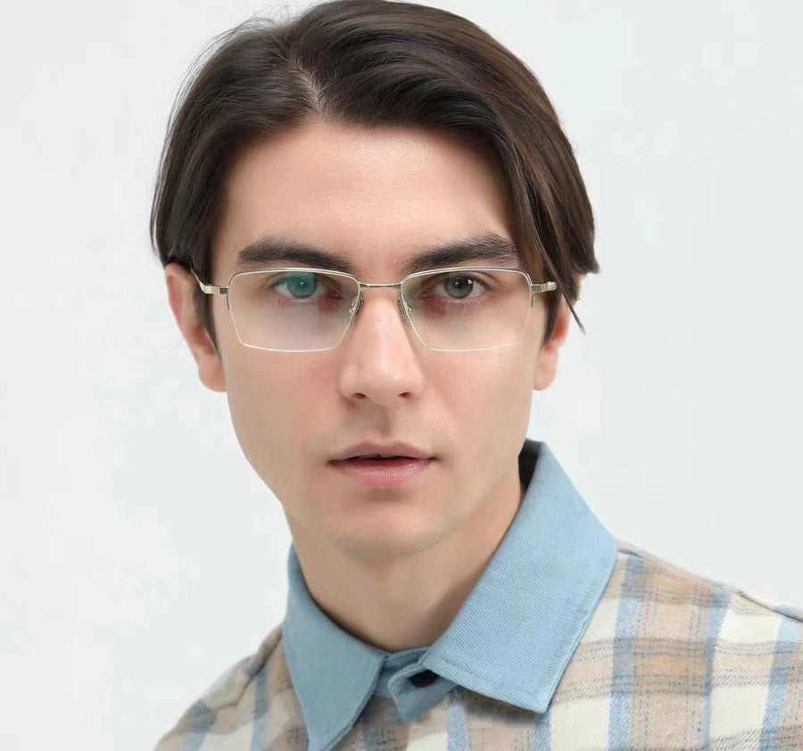 Rectangle Glasses MW1077