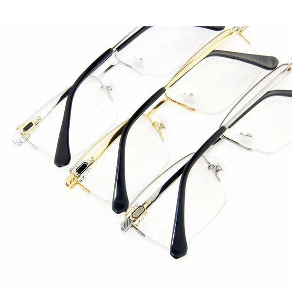 Rectangle Glasses JNJ1001