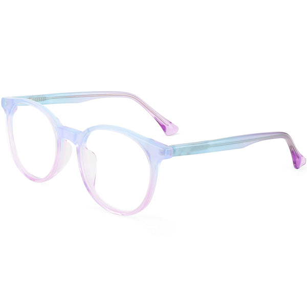 Round Glasses A3126