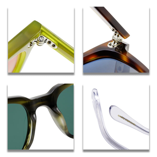 Square Sunglasses GCS1038