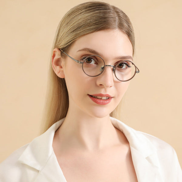 Round Glasses MW1290