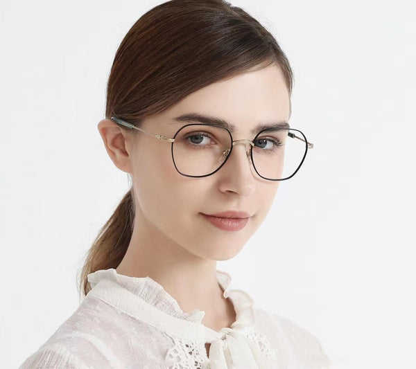 Square Glasses MW1166