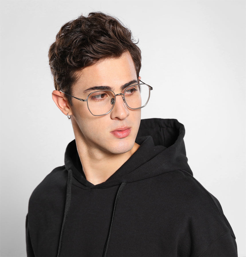 Square Glasses MW1180