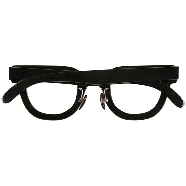 Buffalo Horn Square Glasses NJ1012