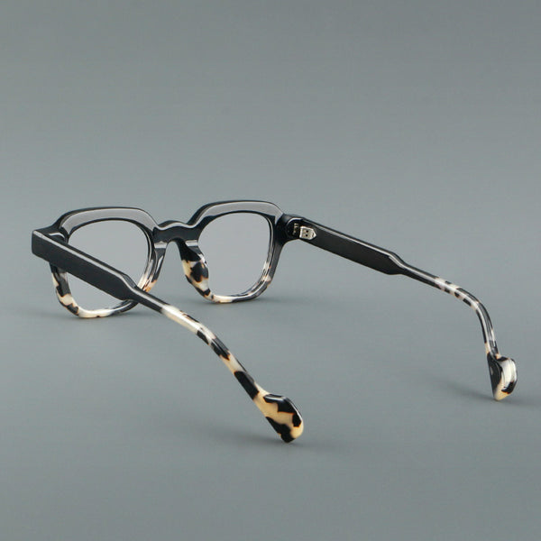 Square Glasses A4026