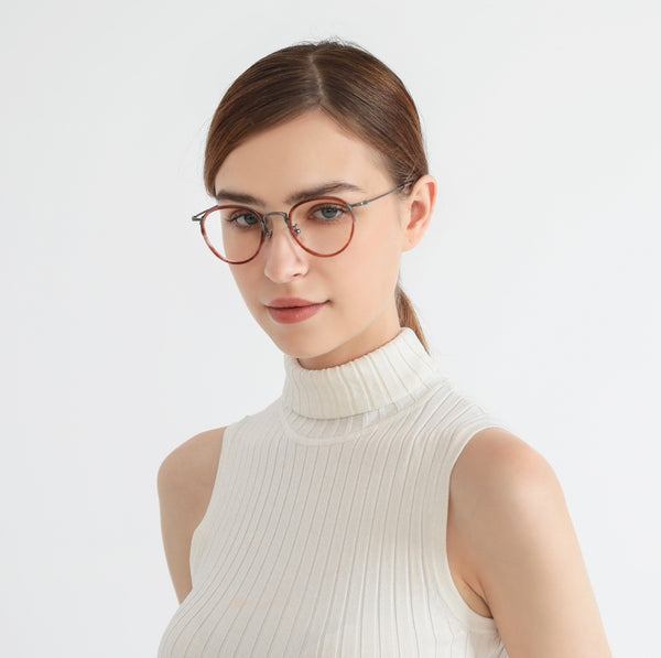 Round Glasses MW1203