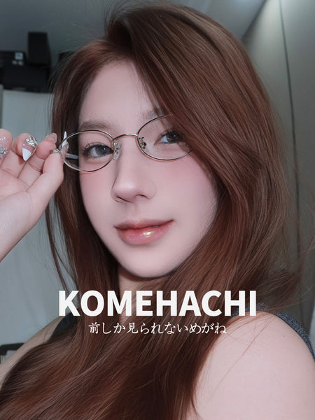Oval Glasses PG1001