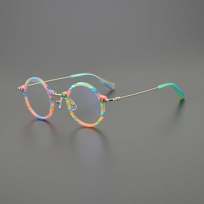 Round Glasses TG1201