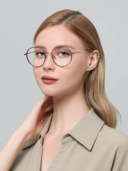 Round Glasses MW1448