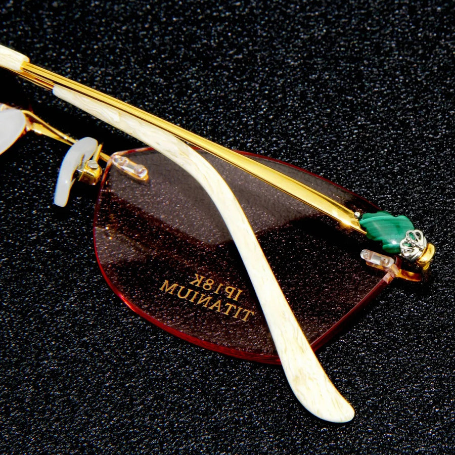 Geometric Glasses JNJ1017