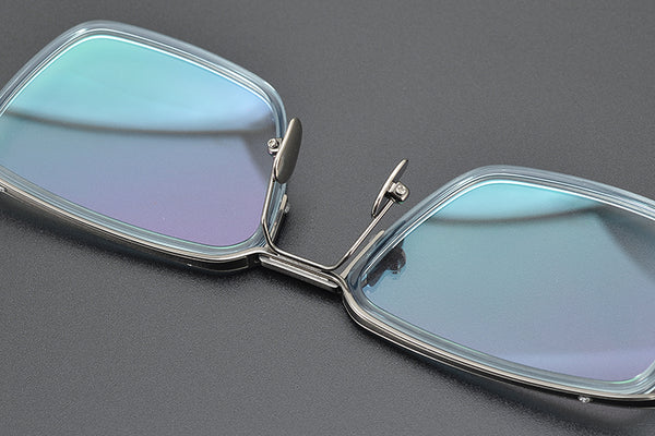 Rectangle Glasses MW1307