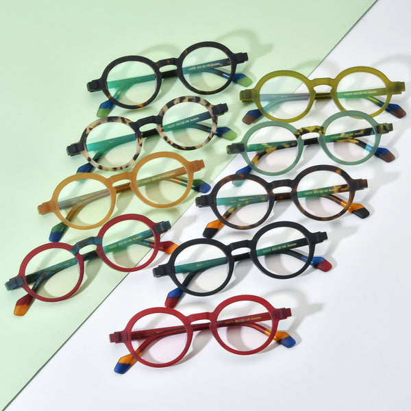 Round Glasses BR1036