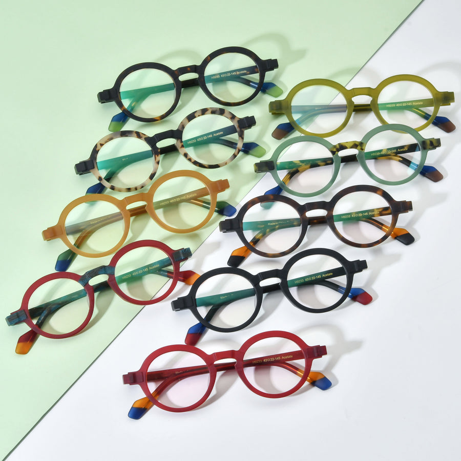 Round Glasses BR1036