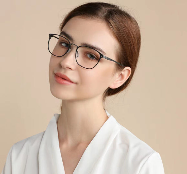 Square Glasses MW1034