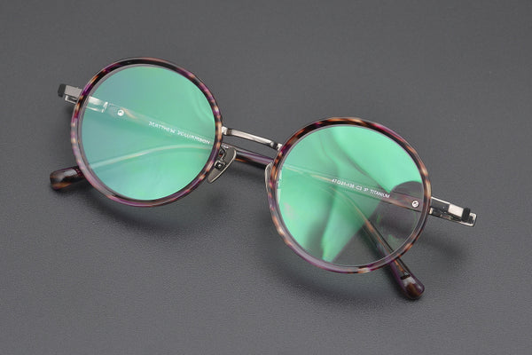 Round Glasses MW1081